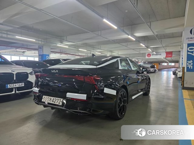 Kia The New K5 3rd generation id 4387703 из Кореи 11