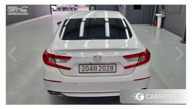 Honda Accord 10th Generation id 4758142 из Кореи 12