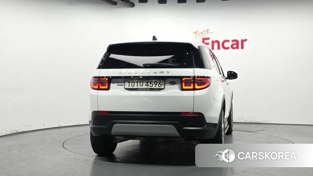 Land Rover Discovery Sports 2nd Generation id 4250469 из Кореи 25