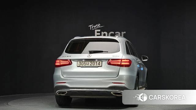 Mercedes-Benz GLC-Class X253 id 4416697 из Кореи 27