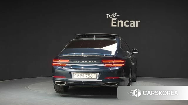 Genesis G80 (RG3) id 3903969 из Кореи 14
