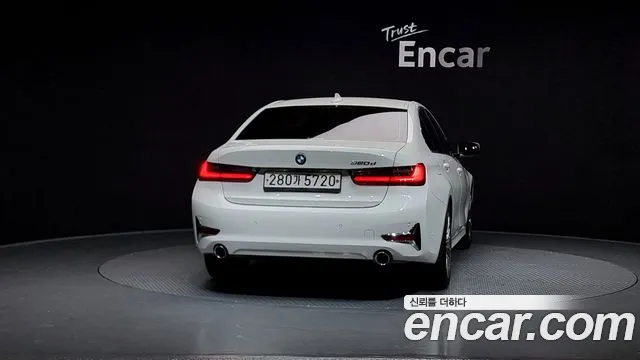 BMW 3 Series (G20) id 2697035 из Кореи 14