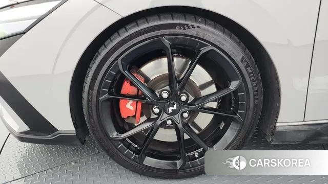 Hyundai The New Avante (CN7) id 3442054 из Кореи 14