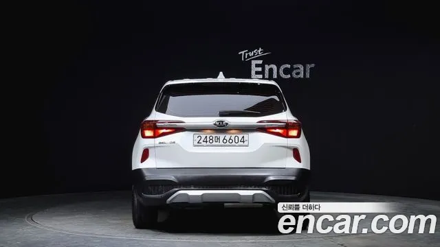 Kia Seltos id 2436422 из Кореи 14