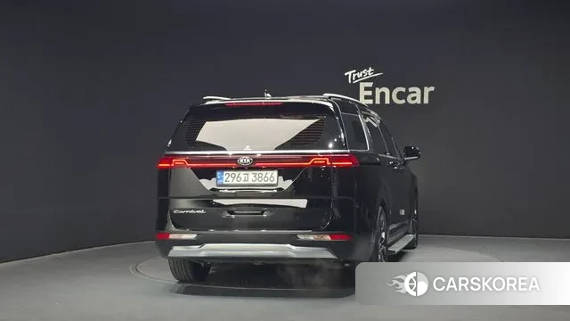 Kia Carnival 4th generation id 3535436 из Кореи 14