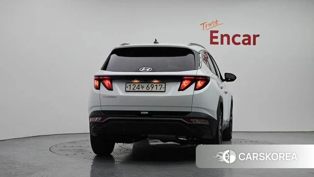 Hyundai Tucson (NX4) id 4470409 из Кореи 14