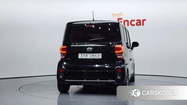 Kia The New Ray id 3464796 из Кореи 14