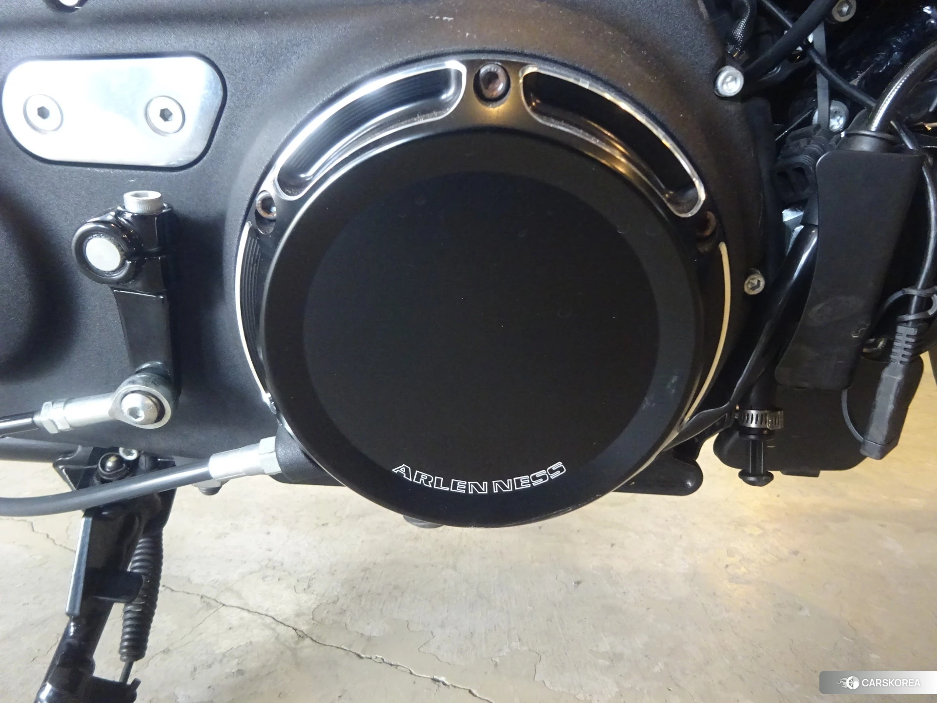 Harley-Davidson Sportster 48 XL1200X id 4236837 из Японии 17