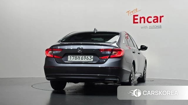 Honda Accord 10th Generation id 4520013 из Кореи 27