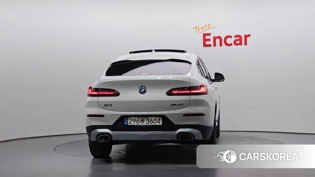 BMW X4 (G02) id 4280464 из Кореи 14