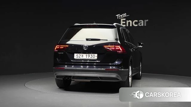 Volkswagen Tiguan second Generation id 4770748 из Кореи 25