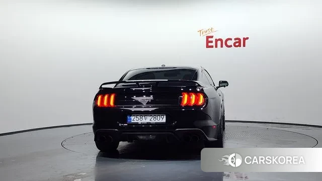 Ford Mustang id 3033188 из Кореи 14