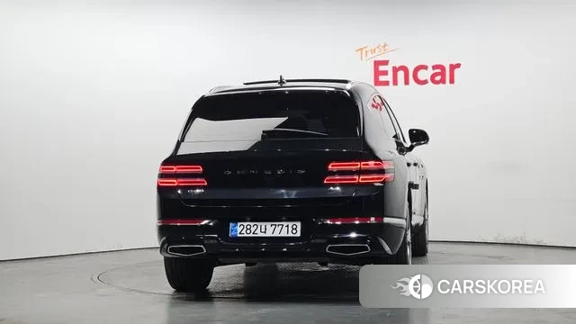 Genesis GV80 id 3753181 из Кореи 14