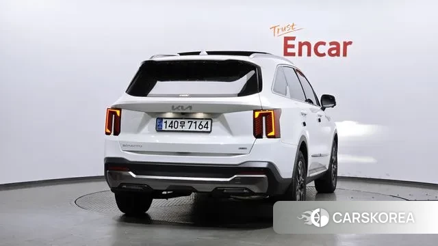 Kia The New Sorento 4th Generation id 3388405 из Кореи 14