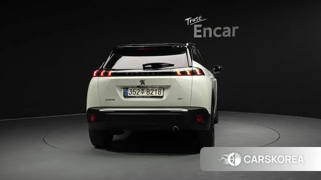 Peugeot 2008 Second generation id 4501221 из Кореи 33