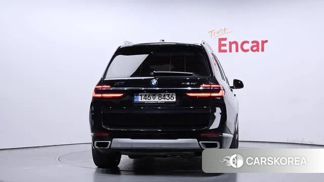 BMW X7 (G07) id 3300414 из Кореи 14