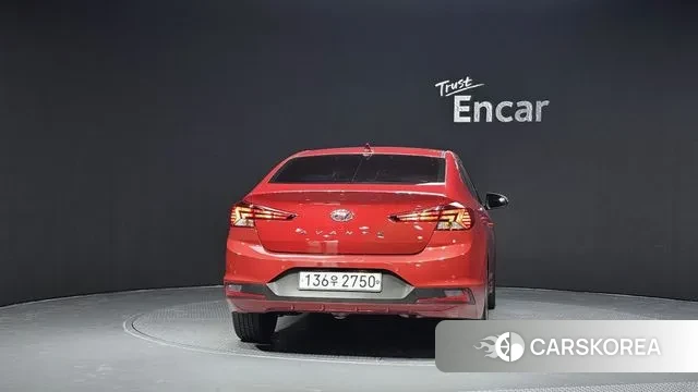 Hyundai The New Avante AD id 3403092 из Кореи 14