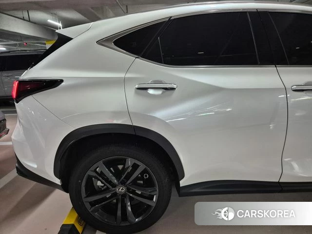 Lexus NX350h Second generation id 4710443 из Кореи 14