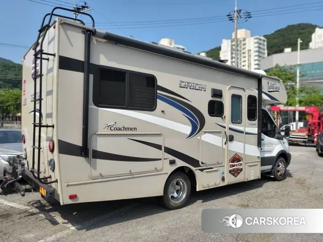 Ford Transit id 2296080 из Кореи 11