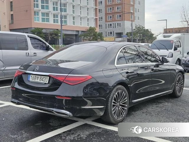 Mercedes-Benz S-Class W223 id 3806676 из Кореи 9