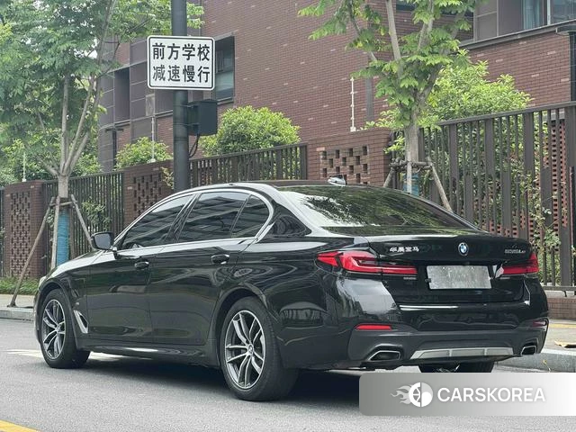 BMW 5 series PHEV id 4359119 из Китая 11