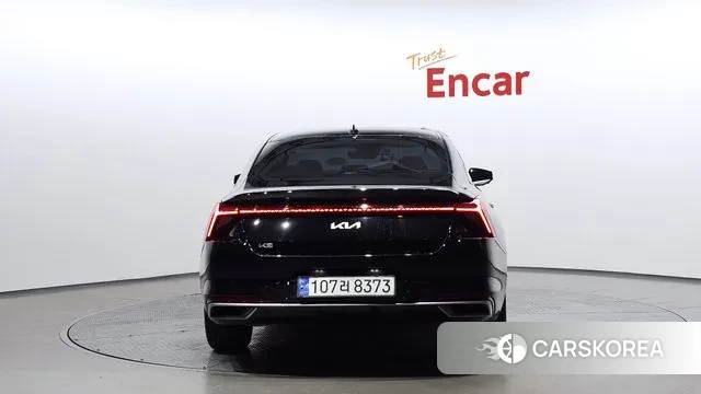 Kia K8 id 3590897 из Кореи 14