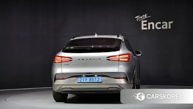 Genesis GV60 id 3063966 из Кореи 14