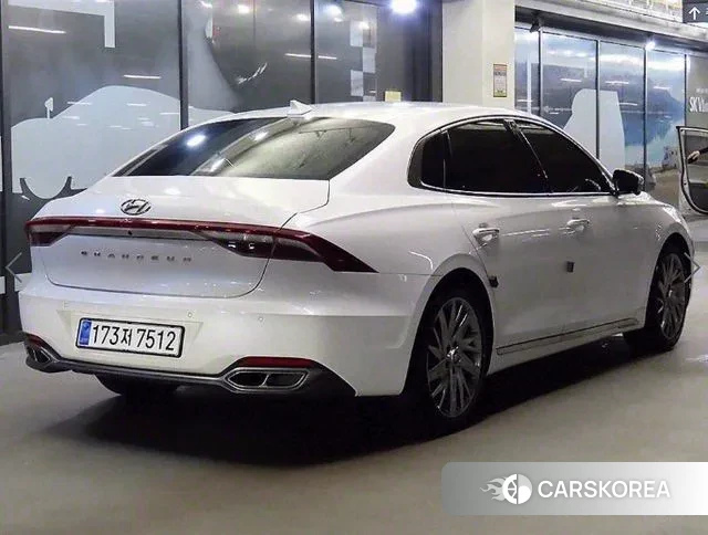 Hyundai The New Grandeur IG id 3023816 из Кореи 14