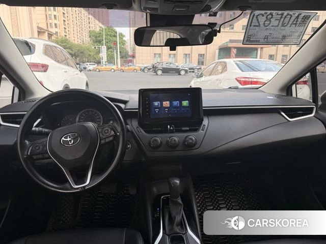 Toyota Corolla 2023 Белый из Китая, фото 5