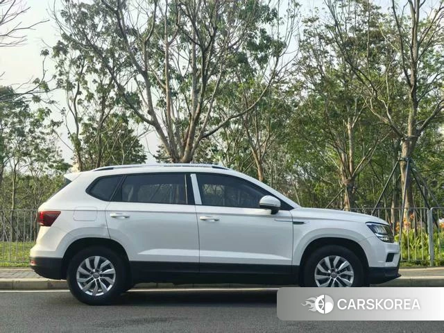 Volkswagen Tuyue id 4261567 из Китая 9