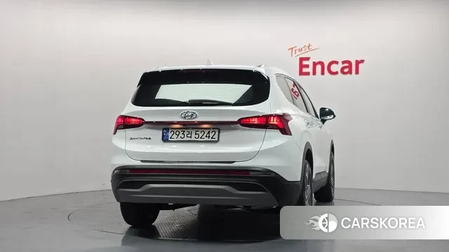 Hyundai The New Santa Fe id 3523948 из Кореи 14