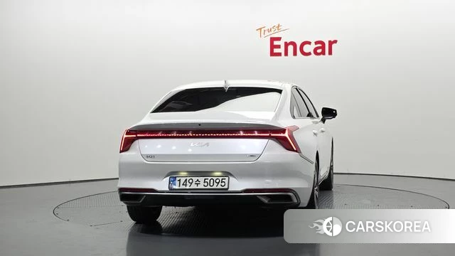 Kia K8 Hybrid id 4415733 из Кореи 26