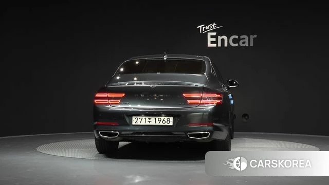 Genesis G80 (RG3) id 4250272 из Кореи 28