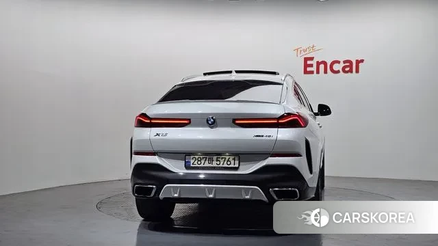 BMW X6 (G06) id 3713032 из Кореи 14