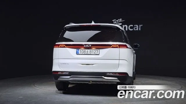 Kia Carnival 4th generation id 2920476 из Кореи 14