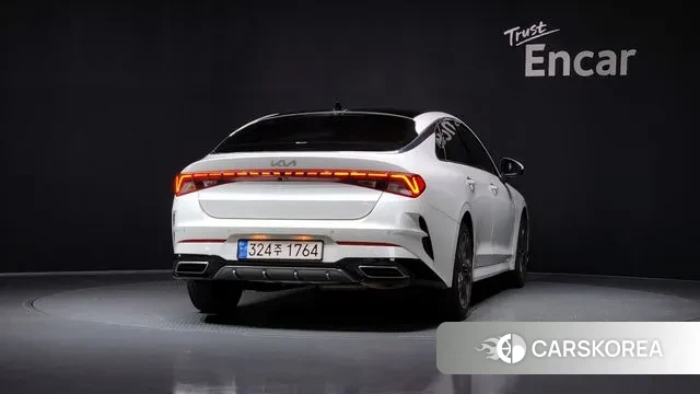 Kia K5 3rd generation id 3142576 из Кореи 14