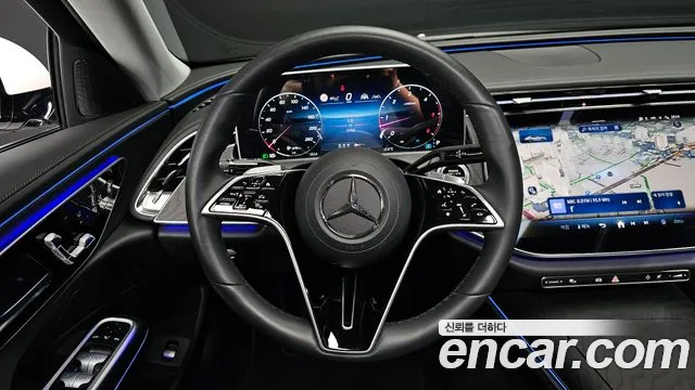 Mercedes-Benz E-Class W214 id 2623888 из Кореи 14