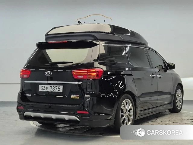 Kia The New Carnival id 4477506 из Кореи 14