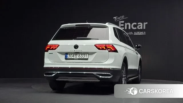 Volkswagen Tiguan Allspace id 3432121 из Кореи 14