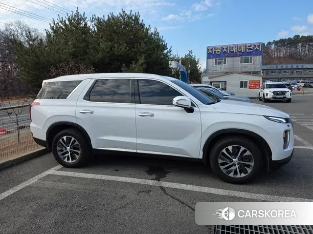 Hyundai Palisade id 3508817 из Кореи 9