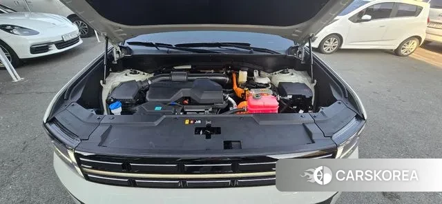 Hyundai Santa Fe (MX5) id 3580565 из Кореи 13