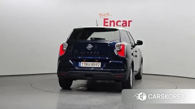 Ssangyong Berry New Tivoli id 3138561 из Кореи 14