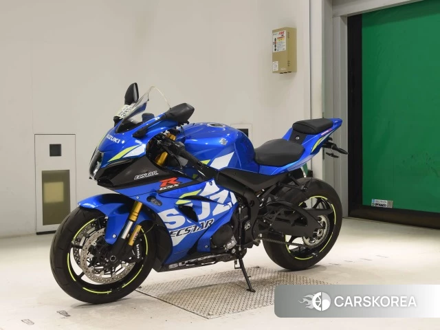 Проданный Suzuki GSX-R1000R ABS 2021 из Японии, фото 4