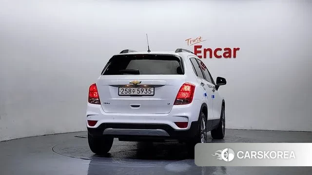 Chevrolet (GM Daewoo) The New Trax id 3444466 из Кореи 14