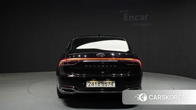 Hyundai The New Grandeur IG Hybrid id 4282509 из Кореи 26