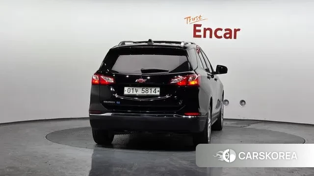 Chevrolet (GM Daewoo) Equinox id 3789584 из Кореи 14