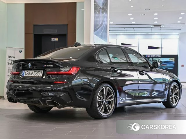 BMW 3 Series (G20) id 4580357 из Кореи 13