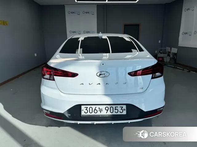 Hyundai The New Avante AD id 3641121 из Кореи 13