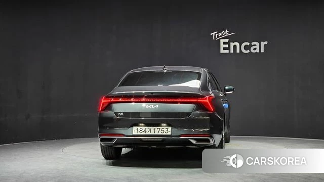 Kia K8 id 3811331 из Кореи 14