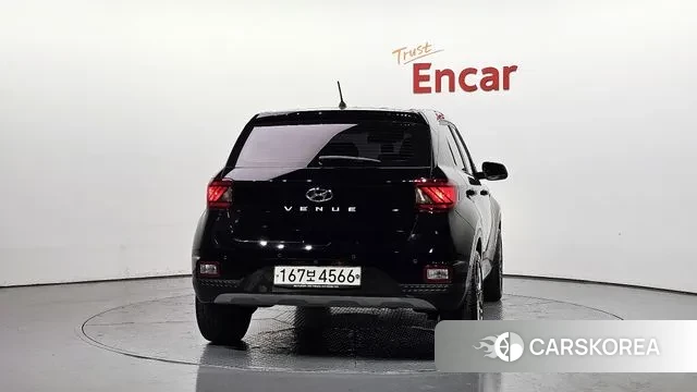 Hyundai Venue id 3439533 из Кореи 14